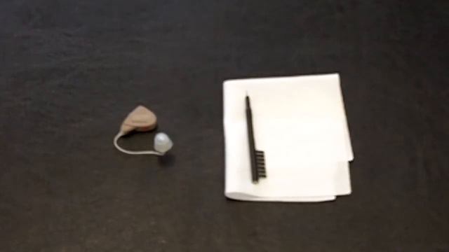 GN ReSound Alera TS Hearing Aid & Tinnitus Device - How To Clean
