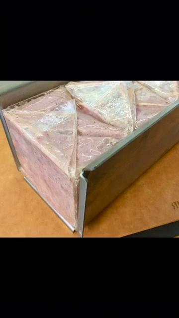 Ветчина в форме Порционная смотреть онлайн