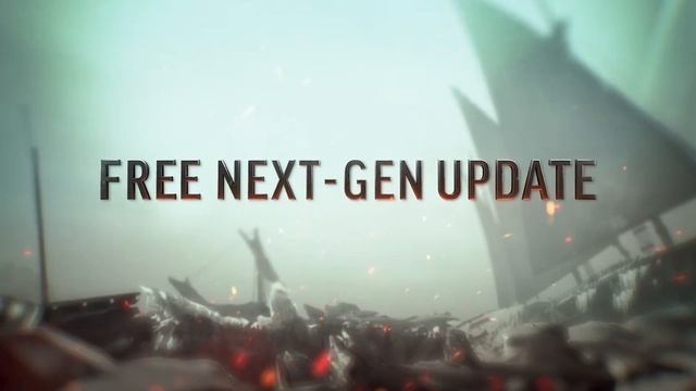 The Witcher 3: Wild Hunt - Next Gen Update Trailer | 60 FPS смотреть онлайн