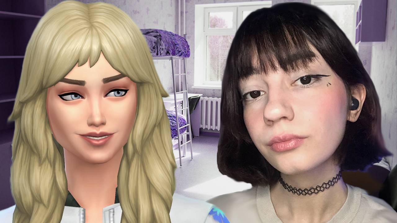 КАЖДОМУ КОМНАТУ - VALOSIMS / The Sims 4 #5 смотреть онлайн
