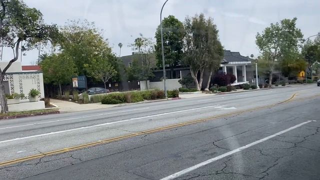 Pasadena Transit 2018 New Flyer XN35 #3377 смотреть онлайн