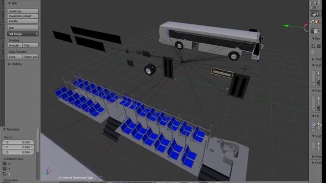 Blender to OMSI 2 смотреть онлайн