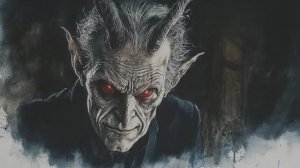 Демон ч3 (главврач) (панк-рок, мистика)