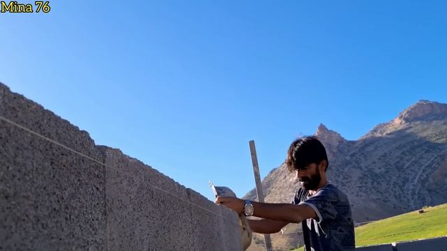 Breastfeeding An Orphaned Child And Building A Dream House