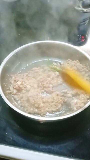 Cabbage with Tuna #tipidUlam смотреть онлайн