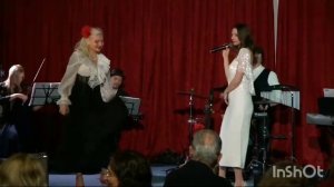 ВИА "Цыплёнок жареный". "Крутится вертится шар голубой"