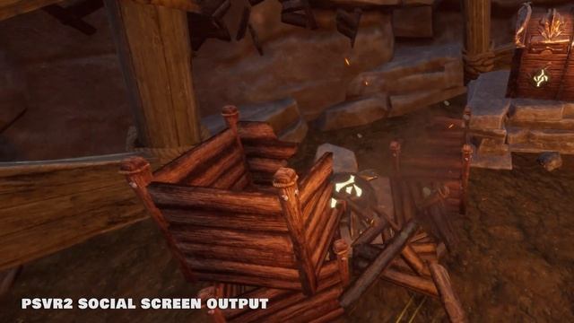 The Wizards: Dark Times - Brotherhood | PSVR2 REVIEW