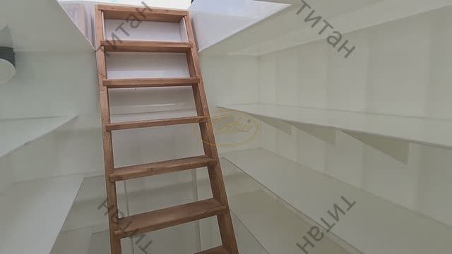 Обзор комплектации пластикового погреба Титан Комфорт от производителя [купить погреб с установкой] смотреть онлайн