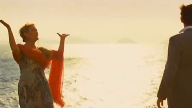 Meryl Streep - The Winner Takes it All смотреть онлайн