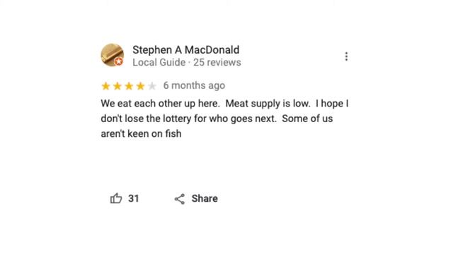 You should never go to Greenland... | Google Maps reviews смотреть онлайн