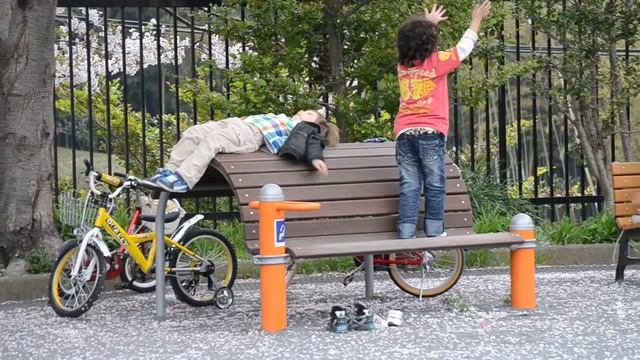 прогулка под сакурой смотреть онлайн