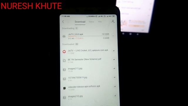 How To Watch Jio Tv On Your Tv/Smart Tv without root your mobile | technical video смотреть онлайн
