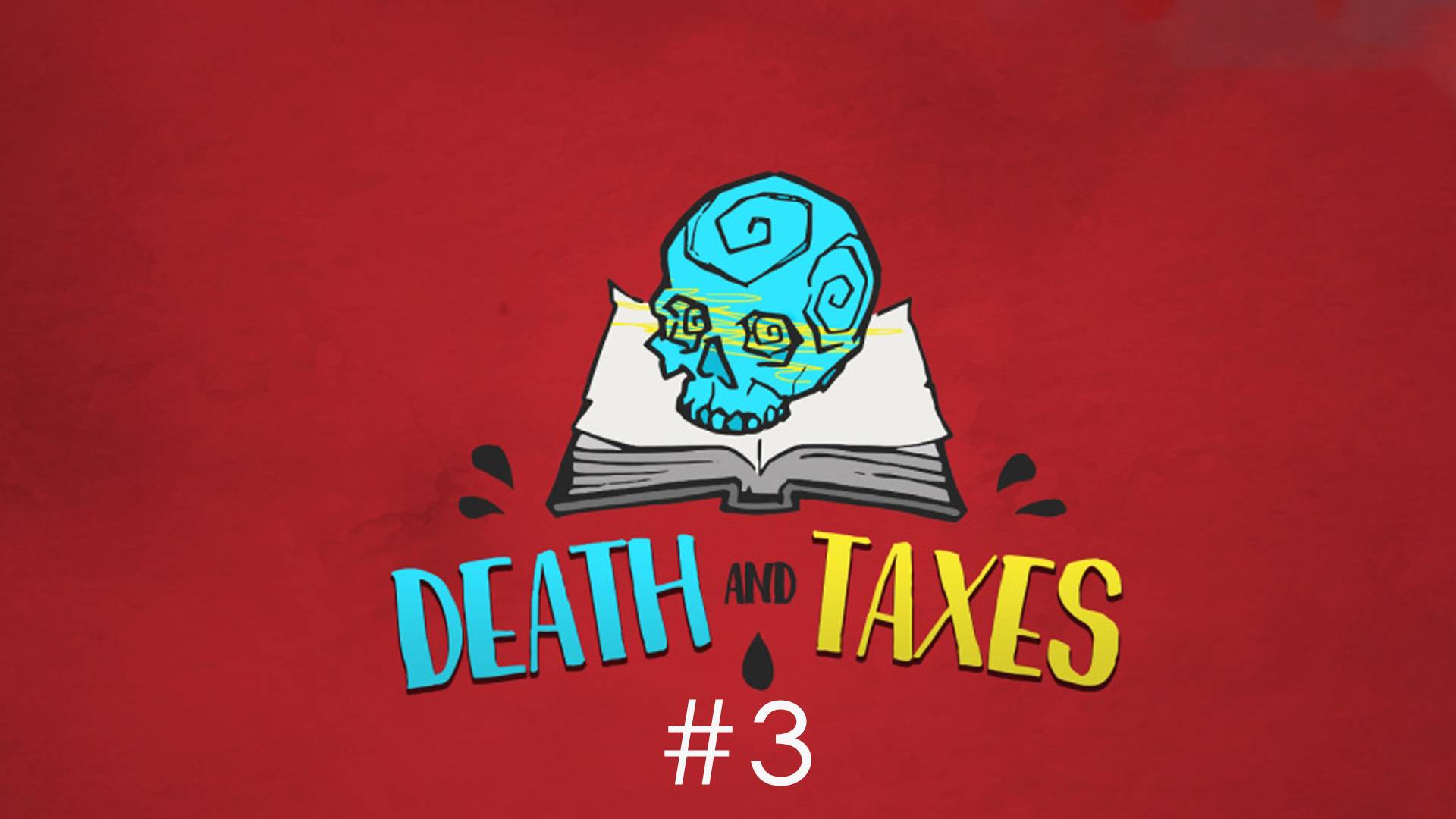 Kissa | Death And Taxes | #3