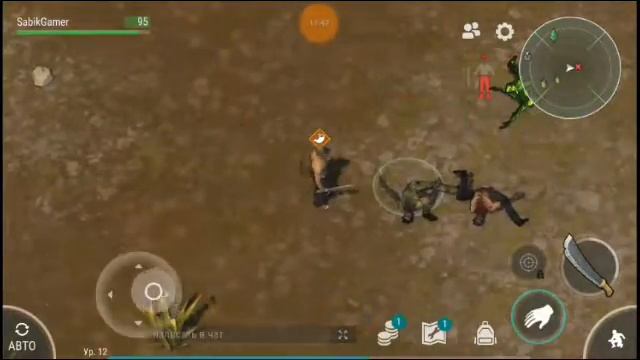 Выживаю и прокачиваюсь в игре Last Day on Earth: Survival смотреть онлайн