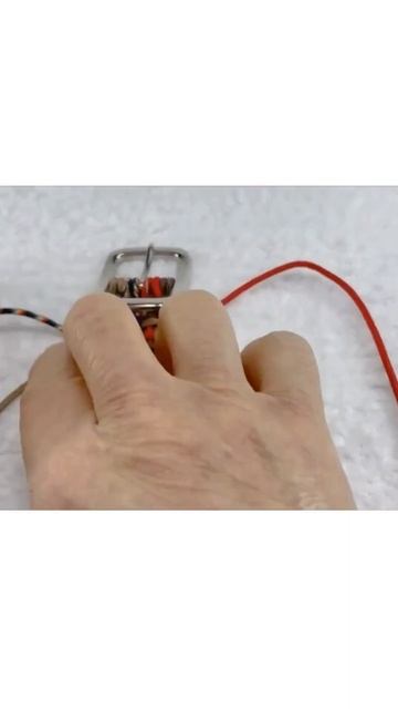 [パラコードでマクラメ編み]#40 いぬねこ首輪 #Shorts смотреть онлайн