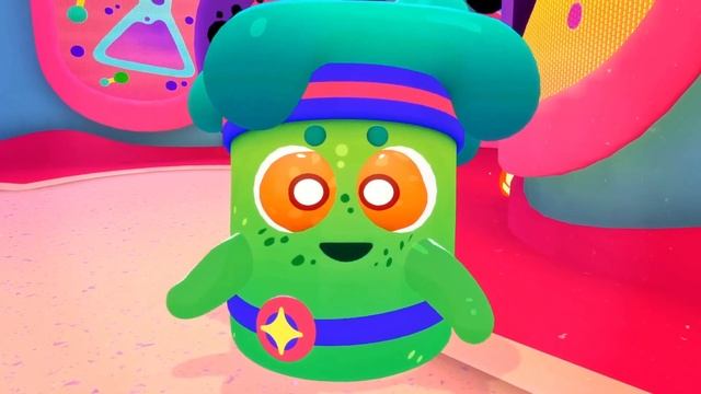 Cosmonious High - Official Reveal Trailer