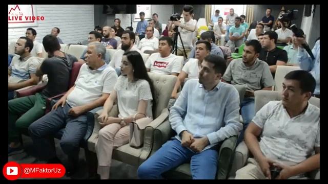Ракамли бизнес тузиш.1 -кисм.Акмал Файзиев смотреть онлайн