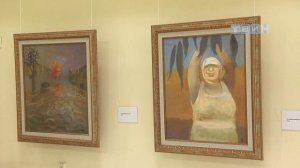 Выставка Гарри Гордона