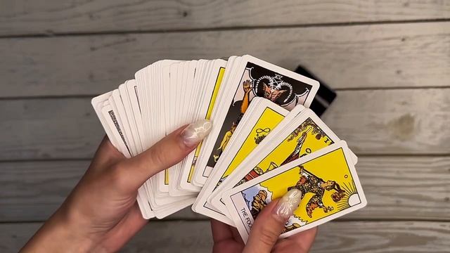 Мини Таро Уэйта 1910 года. Без искажений