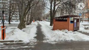 Собираю металлолом на мусорках Москвы