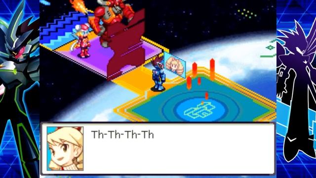 Mega Man Star Force 3 - Part 23 смотреть онлайн