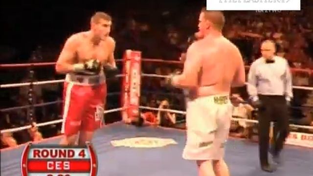 Mariusz Wach vs Kevin McBride 29.07.11 Runda 3 i 4 KO смотреть онлайн