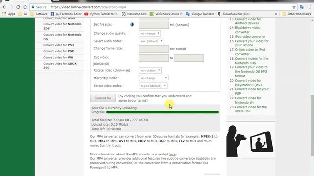 How to convert Microsoft PowerPoint pptx to mp4 video смотреть онлайн