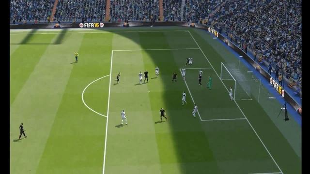 Классный удар Модрича смотреть онлайн