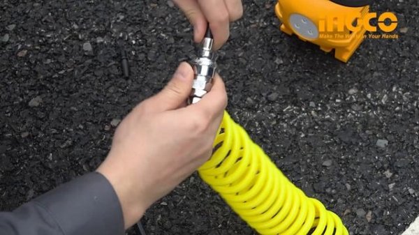 Auto air compressor_AAC2508_SD