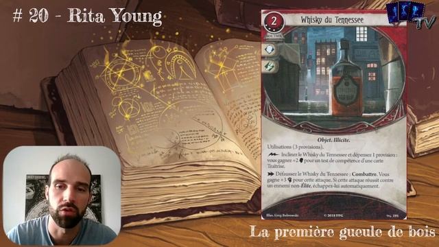 Recherche Esotérique 20 - Rita Young смотреть онлайн