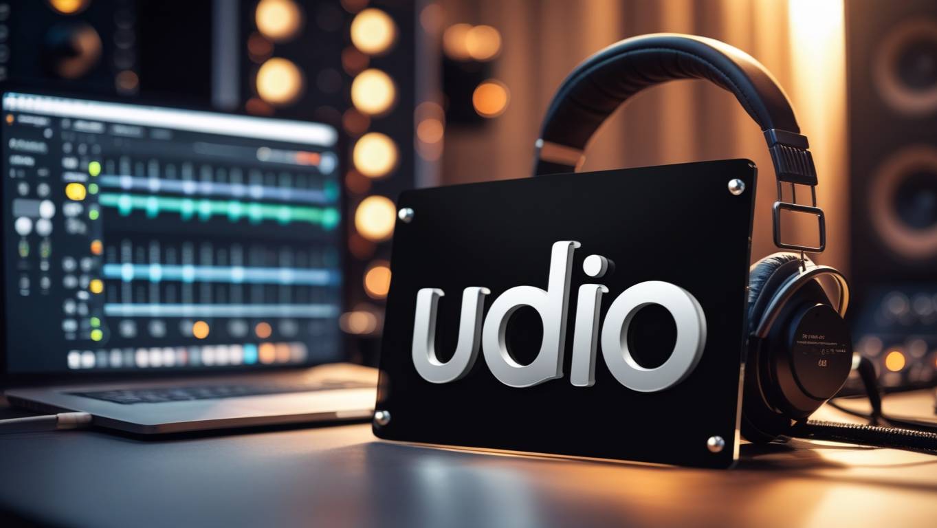 Профессиональное создание музыки в нейросети Udio смотреть онлайн