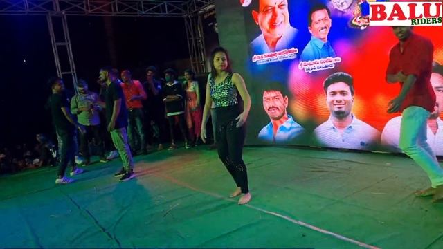 dhee 14 Sai |tejaswani dance on stage ఢీ అంటే ఢీ Balu riders event vizag 9985989008 смотреть онлайн