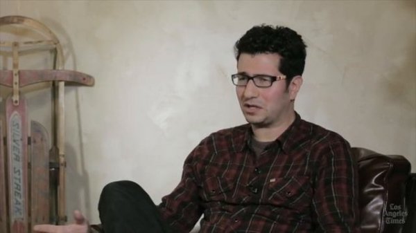 James Franco, Christina Voros on 'Kink': Sundance Film Festival