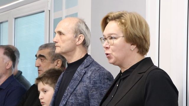 Турнир по шахматам