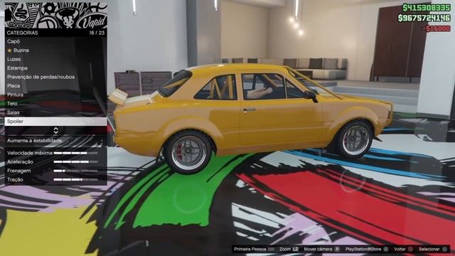 🚕🔥TUNADO O CARRO DA DLC:ACIMA DA LEI 1.41 VAPID RETINUE💥CARRO DOS PALHAÇOS HAHAHA💥 смотреть онлайн