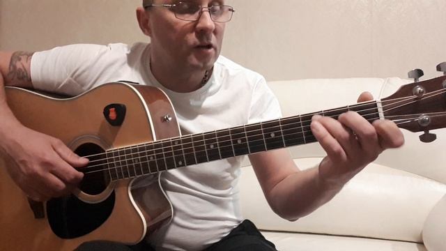 Чиж и Ко.Полонез.Аккорды без каподастера.2 часть смотреть онлайн