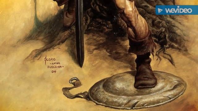 Conan The Barbarian Tribute смотреть онлайн