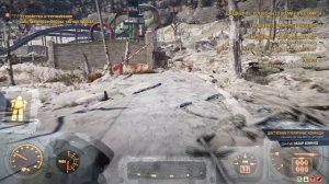 Fallout 76/Глитч на БЕСКОНЕЧНУЮ репутацию Опоры (Глитч обновлен, см. закрепленный комментарий).