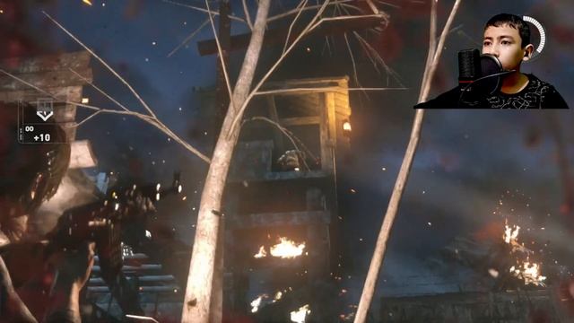 RISE OF THE TOMB RAIDER: Lara Kroft opaning sarguzashtlari #4 смотреть онлайн