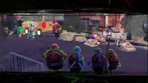 🐢 Mutant Ninja Turtles: Mutants Unleashed – Финальная битва за Нью-Йорк! 🌆⚔️