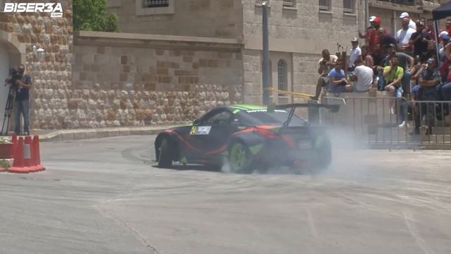 Oliver Kik - 2nd Drift 2016 смотреть онлайн
