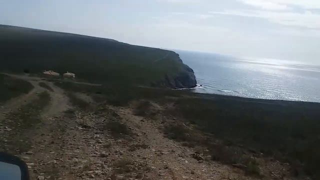 Тарханкут. Май, 2020.