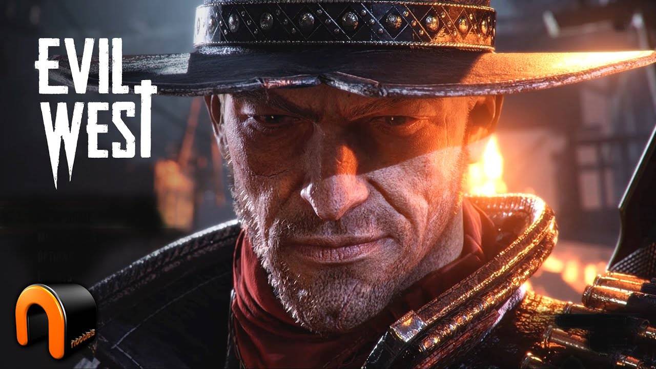 Evil West смотреть онлайн