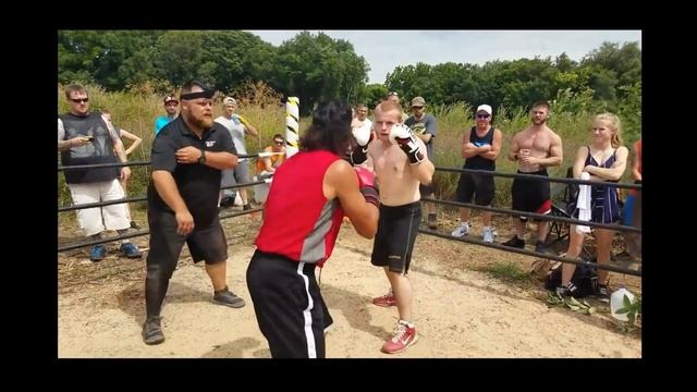 #1 Уличные бои ММА,реальный махач смотреть онлайн