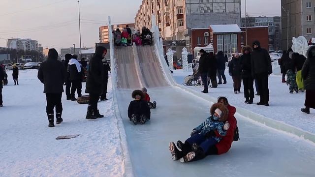 13а микрорайон пр Мира 04 01 2022 (6) смотреть онлайн