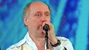 Песняры сначало растерялись, что вместо Музыкального ринга пришли на Политический ринг