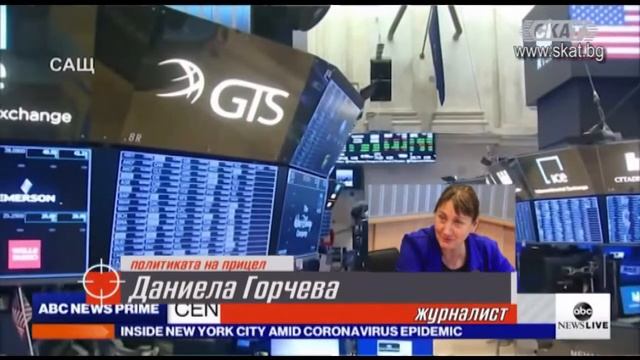 Журналист разбива теорията за „сухите съчки“ смотреть онлайн