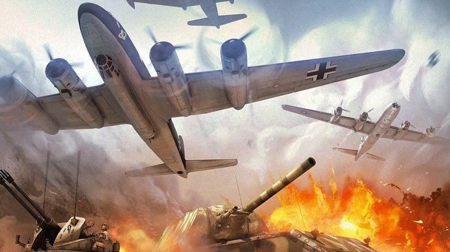 №60 War Thunder - Кооперативный штурм. смотреть онлайн