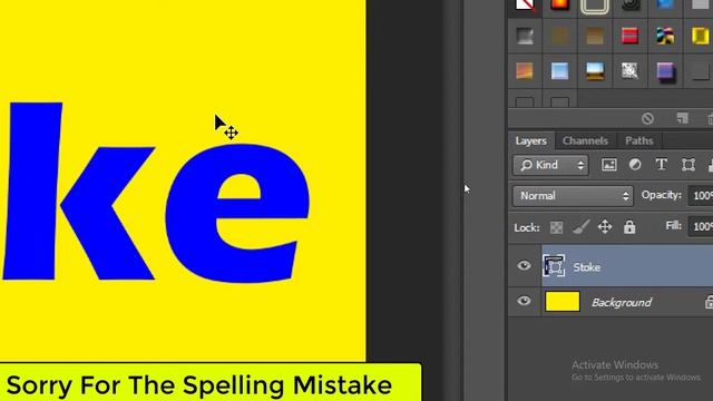 Rounded and Pointed Strock in adobe photoshop | by dev sir смотреть онлайн