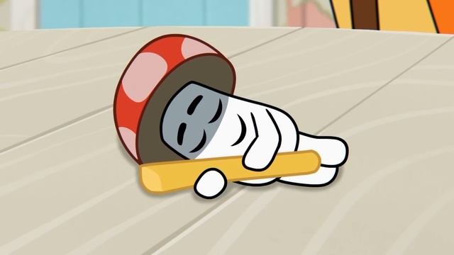 Лекс и Плу | Сборник милых серий | Мультфильмы | Космические таксисты